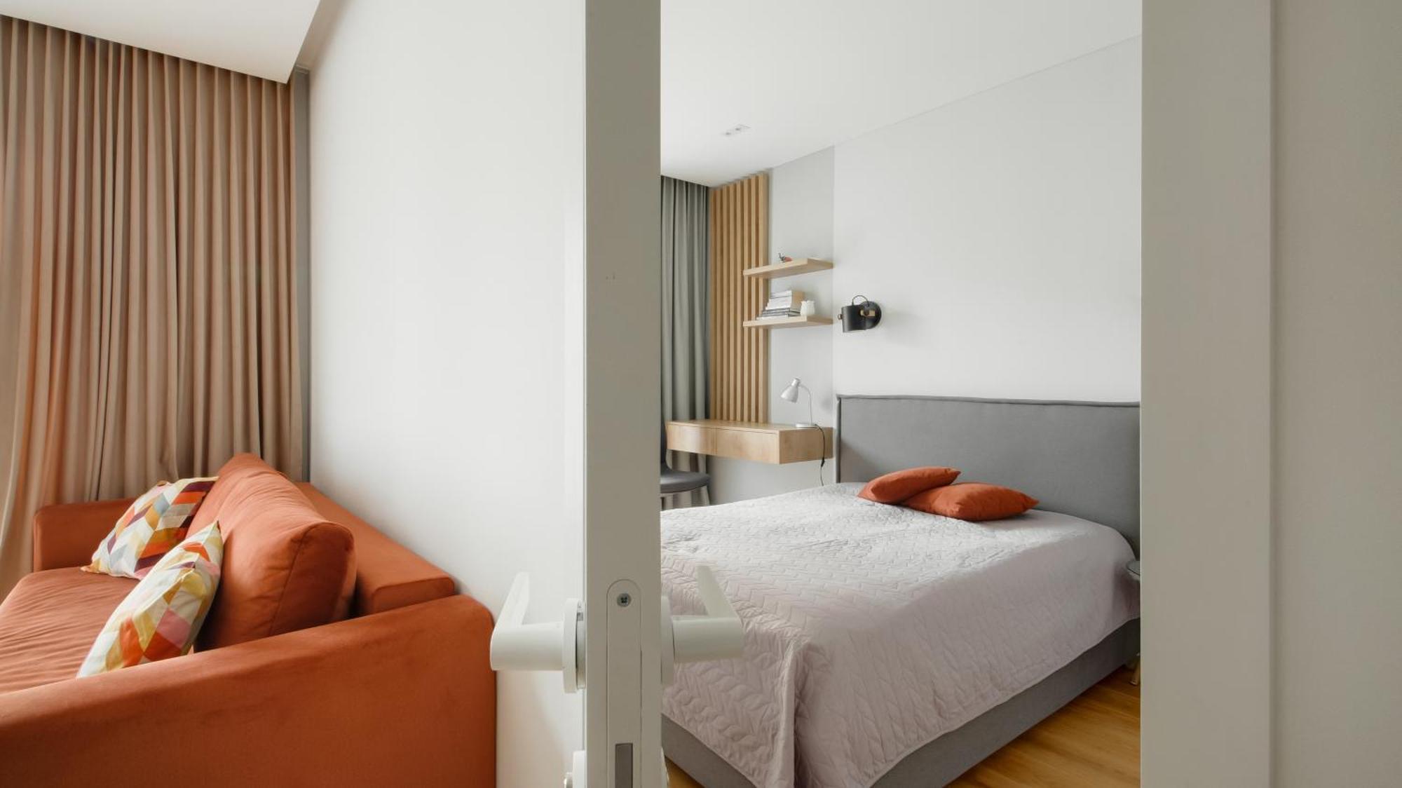 Brand New Mindaugas Luxury Designer Apart Wilna Exterior foto