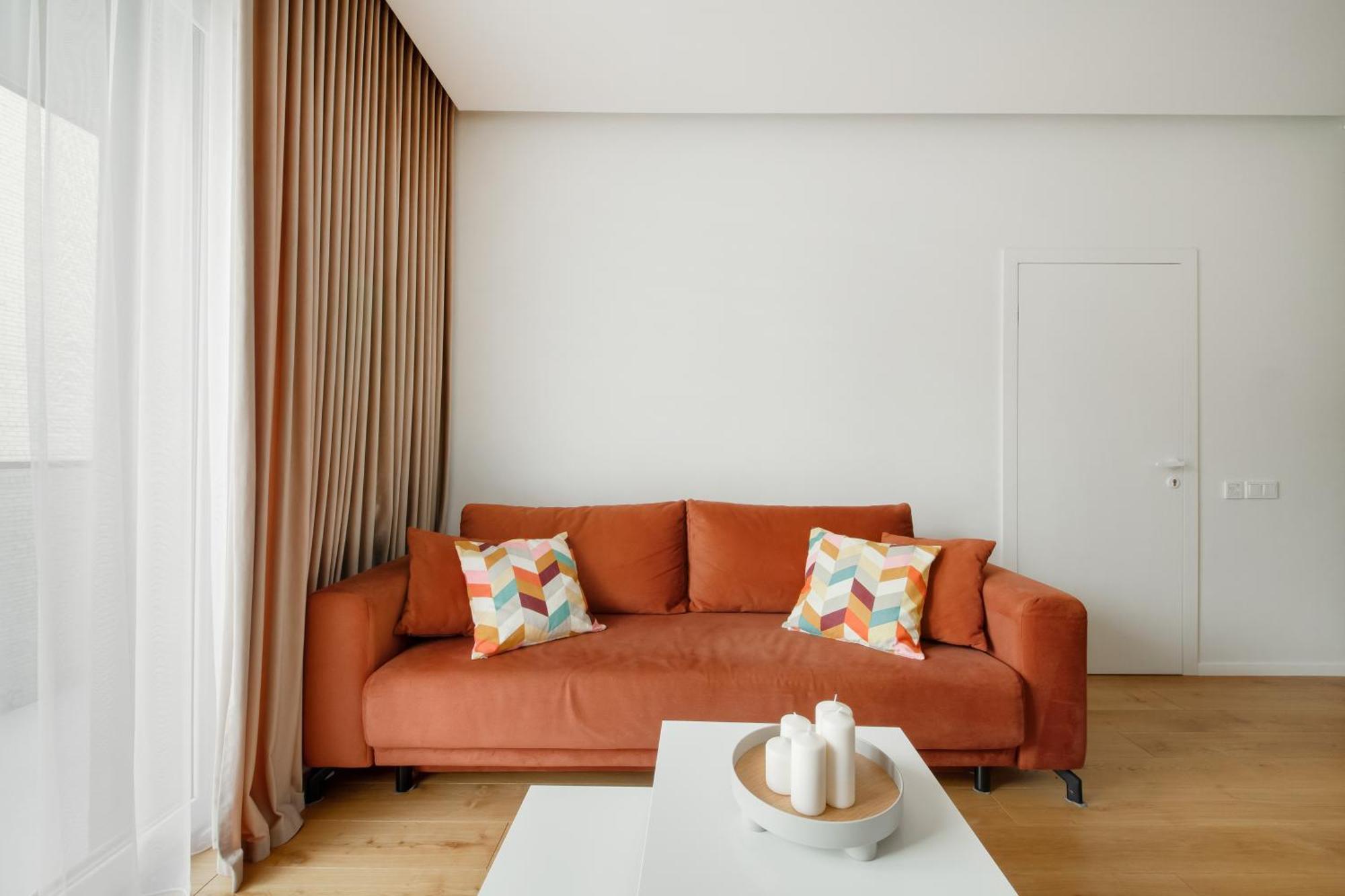 Brand New Mindaugas Luxury Designer Apart Wilna Exterior foto