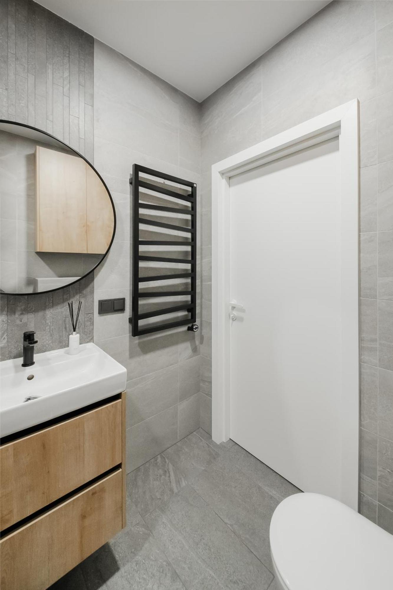 Brand New Mindaugas Luxury Designer Apart Wilna Exterior foto