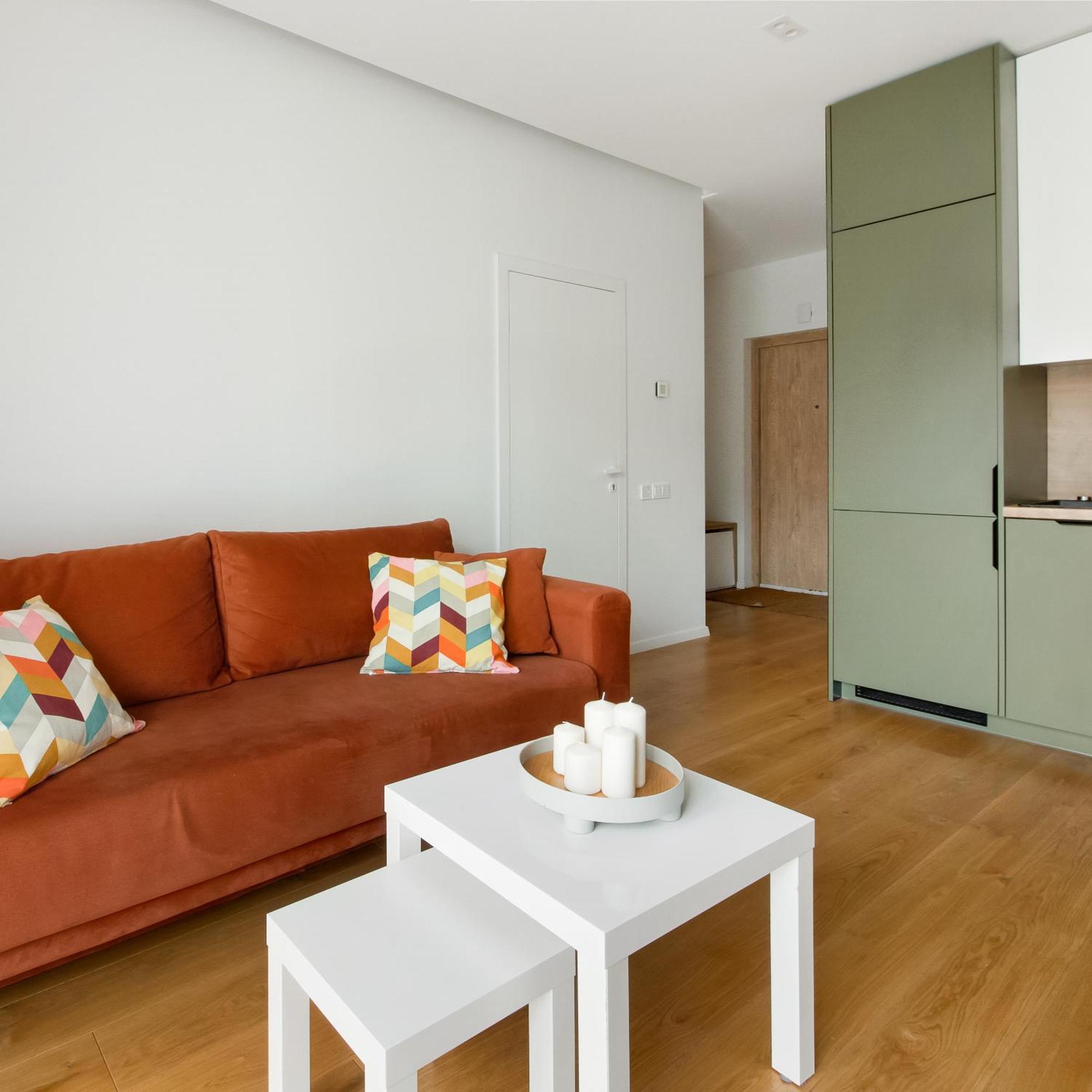 Brand New Mindaugas Luxury Designer Apart Wilna Exterior foto